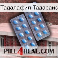 Тадалафил Тадарайз viagra4